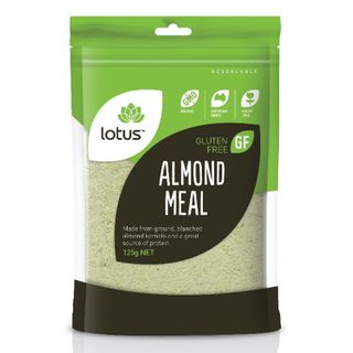 Lotus Almond Meal - 125g