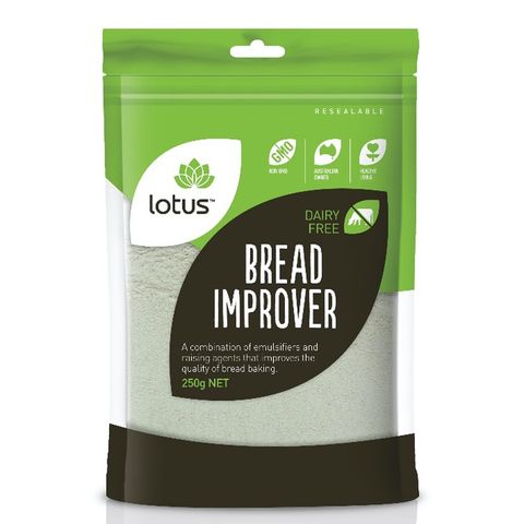 Lotus Bread Improver - 250g