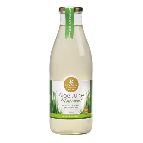 Aloe Vera Natural Aloe Vera Juice - 1L