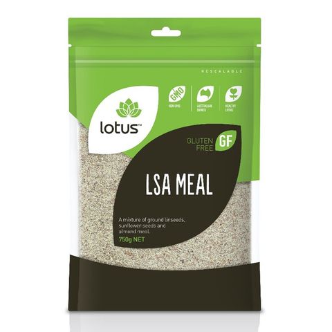 Lotus LSA Meal Mix - 750g