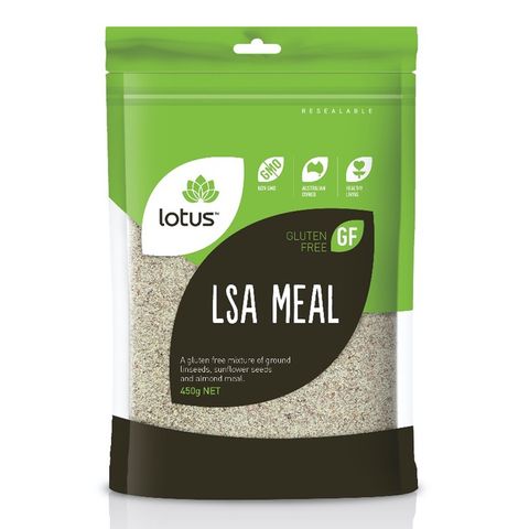 Lotus LSA Meal Mix - 450g