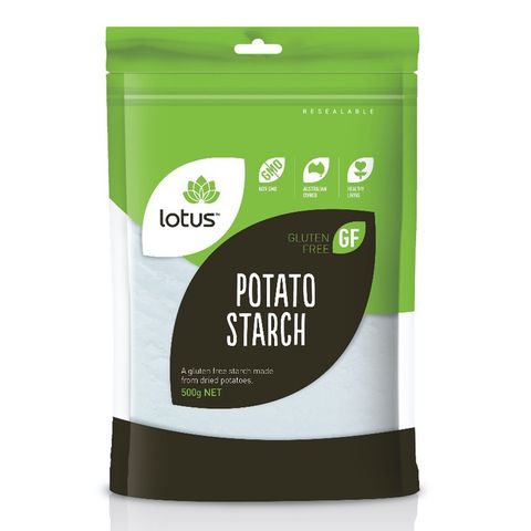 Lotus Potato Starch - 500g