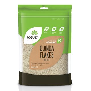 Lotus Organic Quinoa Flakes - 300g