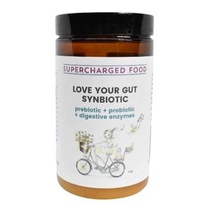 Supercharged Food Love Your Gut Synbiotic Powder 120g