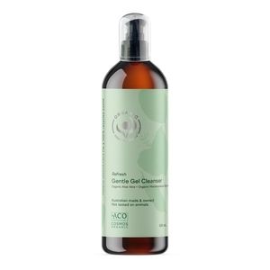 Organic Formulations Refresh Gentle Gel Cleanser 125ml