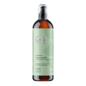 Organic Formulations Melt Away Cleansing Oil 125ml