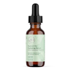 Organic Formulations Replenish Hydrating Serum 25ml