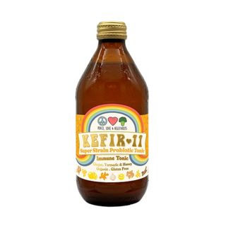 [] Peace Love Vegetables Kefir 11 Immune Tonic 360ml (Refrigerated)