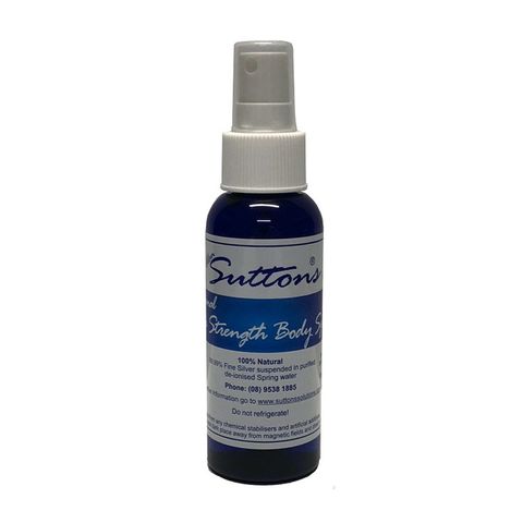 Suttons Original Extra Strength Body Spray - 100ml