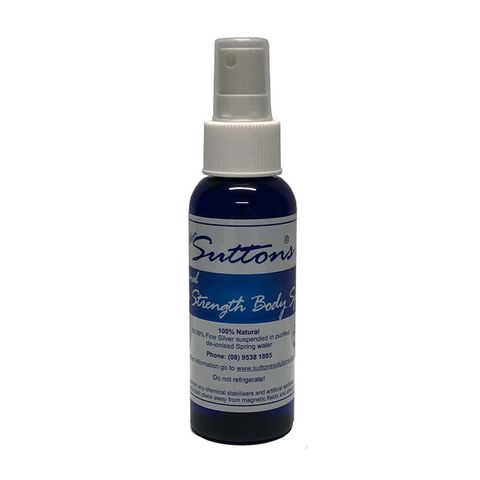 Suttons Original Extra Strength Body Spray - 100ml