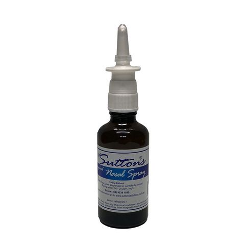 Suttons Nasal Spray - 50ml