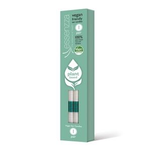 Essenzza Essenzza Vegan Ear Candles 1 Pair