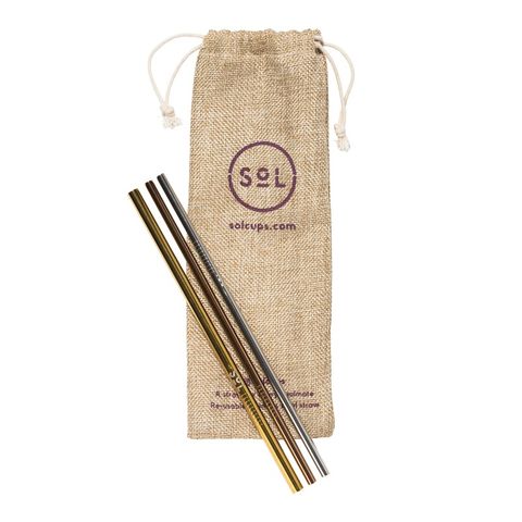 SoL Straw Kit - Mixed Colours