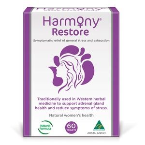 Harmony Mums Restore 60 Tablets