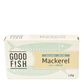 Good Fish Mackerel in Brine Can 120g