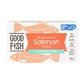 Good Fish Salmon in Natural Water Can 120g