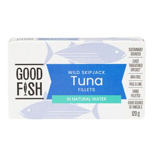Good Fish Tuna in Natural Water Can 120g