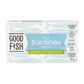 Good Fish Sardines in Olive Oil Can 120g