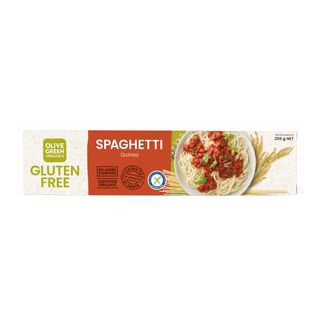 Olive Green Organics Pasta Quinoa & Rice Spaghetti 300g