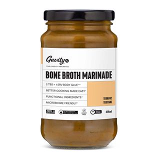 Gevity Rx Bone Broth Marinade Teriyaki 375ml