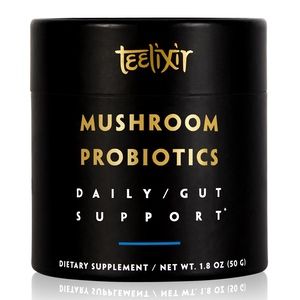 Teelixir Organic Mushroom Probiotic 50g