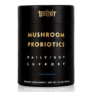 Teelixir Organic Mushroom Probiotic 100g