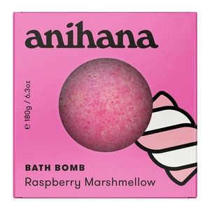 Anihana Bath Bomb Melt Raspberry Marshmallow 180g