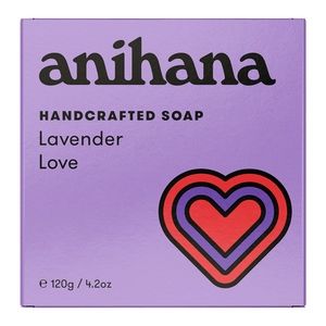 Anihana Soap Bar Lavender 120g