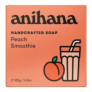 Anihana Soap Bar Peach Smoothie 120g