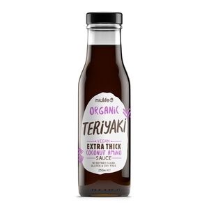 Niulife Thick Coconut Aminos Teriyaki 250ml