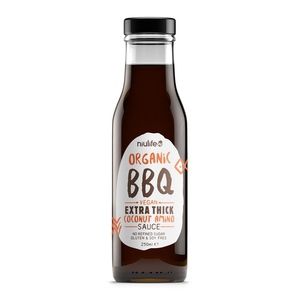 Niulife Thick Coconut Aminos BBQ 250ml