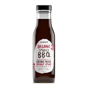 Niulife Thick Coconut Aminos Smokey BBQ 250ml