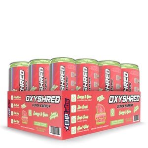 EHP Labs OxyShred RTD Guava Paradise 355ml 12 Pack