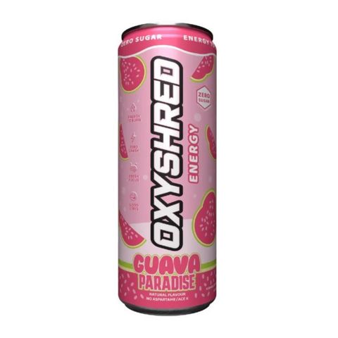 EHP Labs OxyShred RTD Guava Paradise 355ml 12 Pack