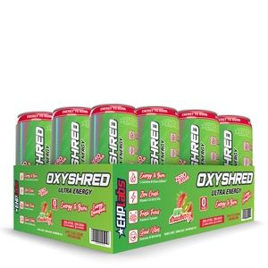 EHP Labs OxyShred RTD Kiwi Strawberry 355ml 12 Pack