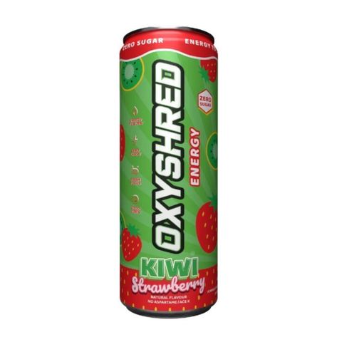EHP Labs OxyShred RTD Kiwi Strawberry 355ml 12 Pack