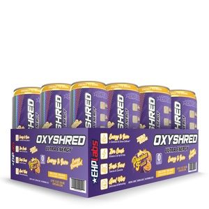 EHP Labs OxyShred RTD Passionfruit 355ml 12 Pack