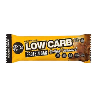 Body Science Protein Bar Salted Caramel 60g 12 Pack