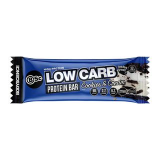 Body Science Protein Bar Cookies & Cream 60g 12 Pack