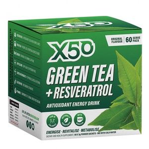 X50 Green Tea Original 60 serves