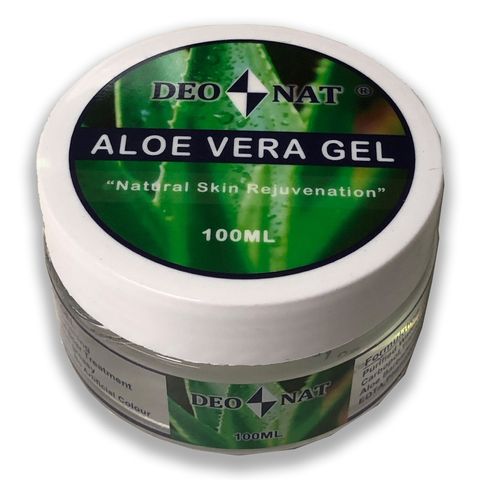 Deonat Aloe Vera Gel - 100ml