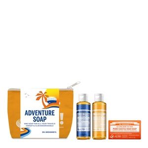 Dr Bronners Adventure Soap Pack Pack