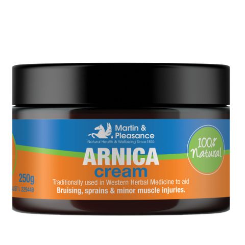 Martin and Pleasance Arnica Cream 250g Each