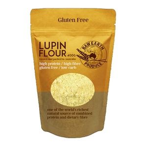 Raw Earth Produce Lupin Flour 400g