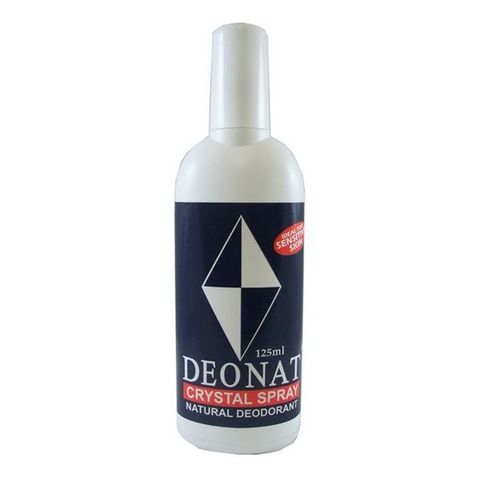 Deonat Crystal Spray Deodorant - 125ml