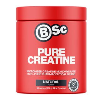 Body Science Pure Creatine 200g