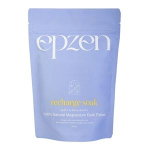 EpZen Epzen Magnesium Bath Flakes Recharge 500g