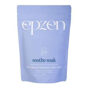 EpZen Epzen Magnesium Bath Flakes Soothe 500g