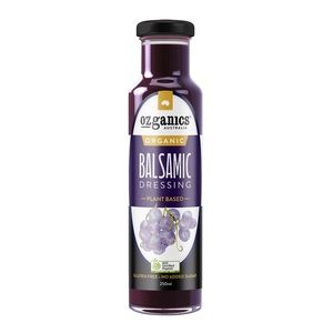 Ozganics Dressing Balsamic 250ml