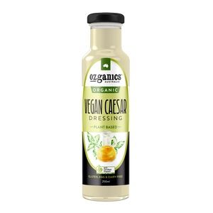 Ozganics Dressing Vegan Caesar 250ml